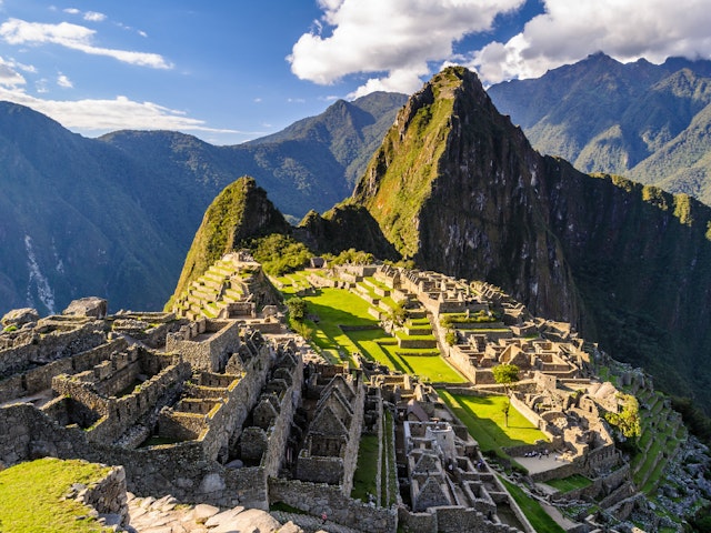 Las Maravillas del Imperio Inca 